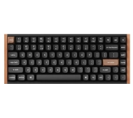 Keychron K2 HE Special Edition Czarno-brązowy