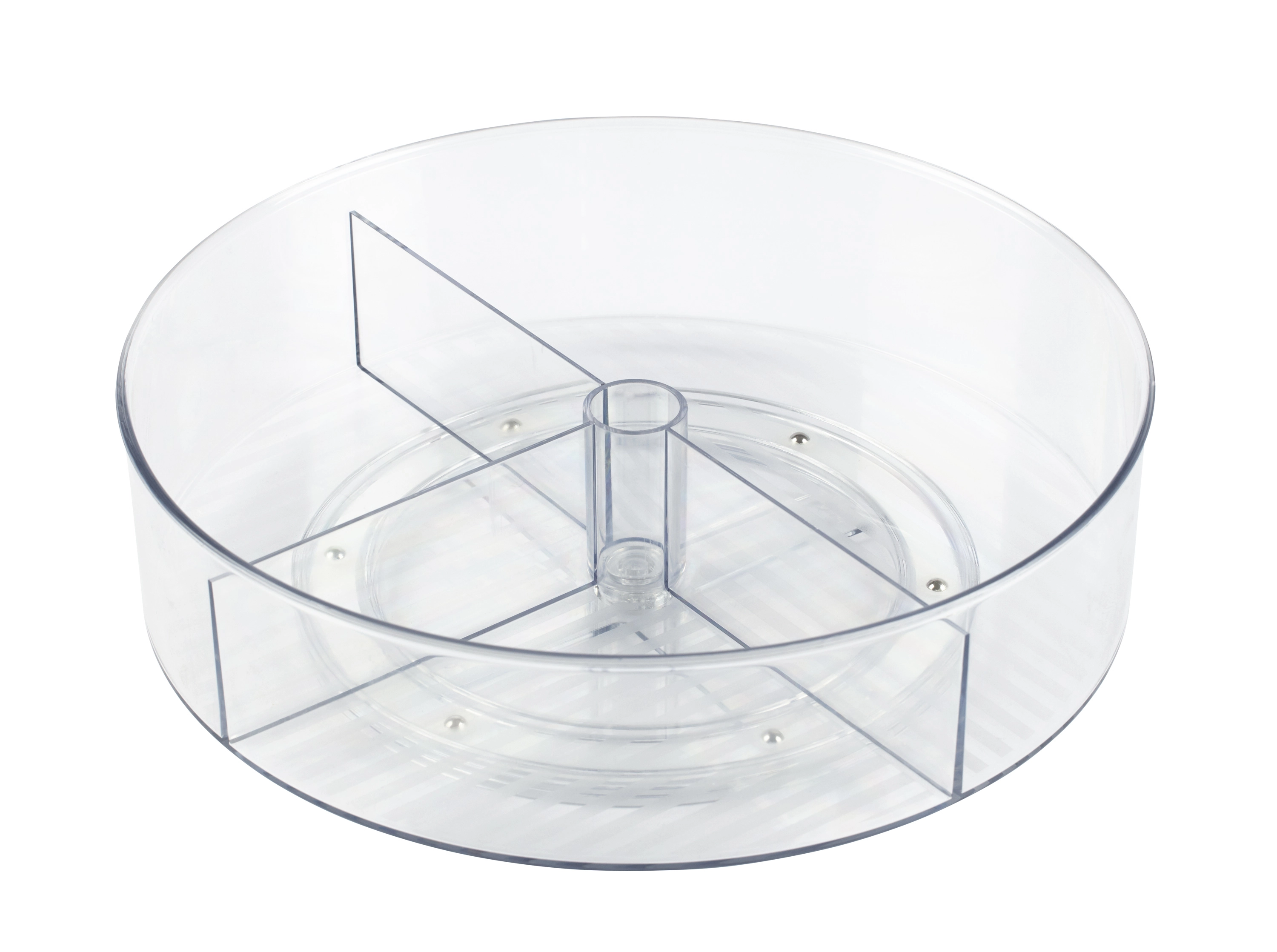 Pojemnik do lodówki Rotho Loft 7cm obrotowy