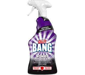 Spray Cillit Bang Koniec z pleśnią 750ml