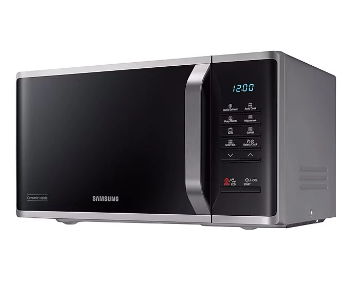 Kuchenka mikrofalowa Samsung MG23K3523AS/E2 Grill