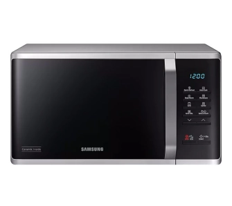 Kuchenka mikrofalowa Samsung MG23K3523AS/E2 Grill