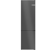 Bosch KGN39OCAF Pełny No Frost 203cm Komora świeżości Antracyt
