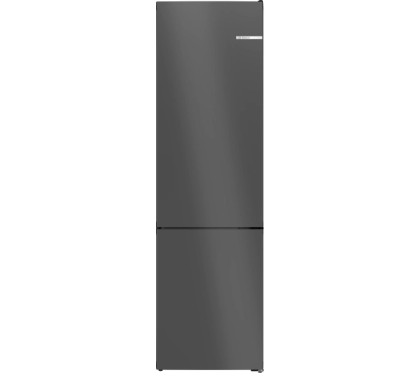 Bosch KGN39OCAF Pełny No Frost 203cm Komora świeżości Antracyt