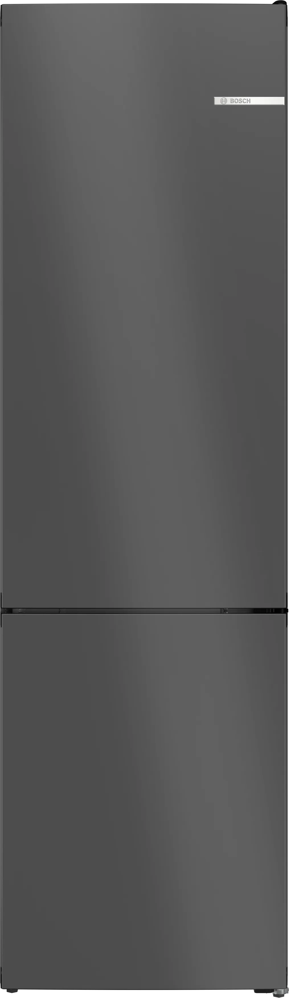 Bosch KGN39OCAF Pełny No Frost 203cm Komora świeżości Antracyt