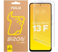 Bizon matowa Film Sun do Oppo Reno13 F 2 sztuki