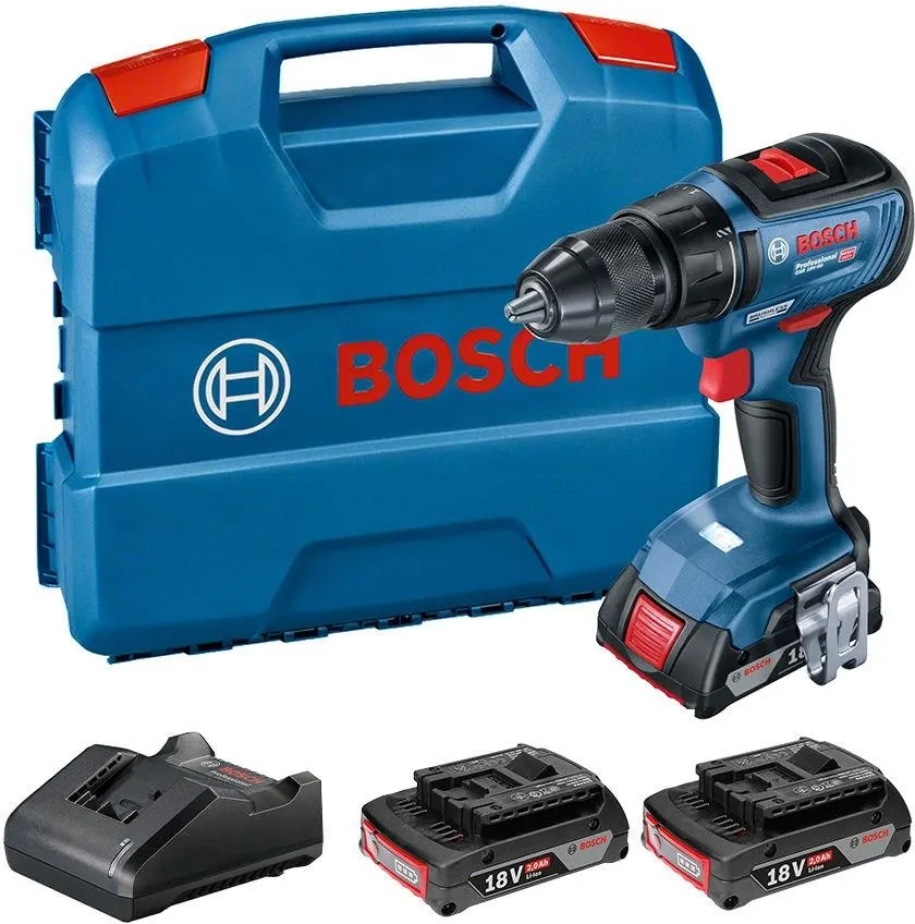 Wiertarko-wkrętarka Bosch Professional GSR 18V-50 0 601 9H5 005