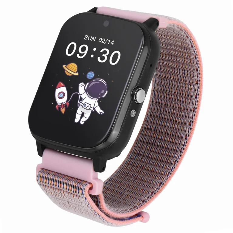 Smartwatch Garett Kids Tech 4G Różowy