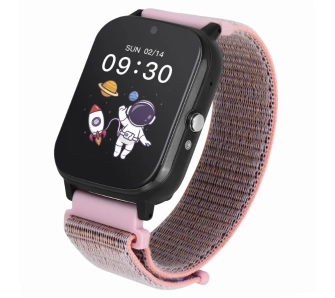 Smartwatch Garett Kids Tech 4G Różowy
