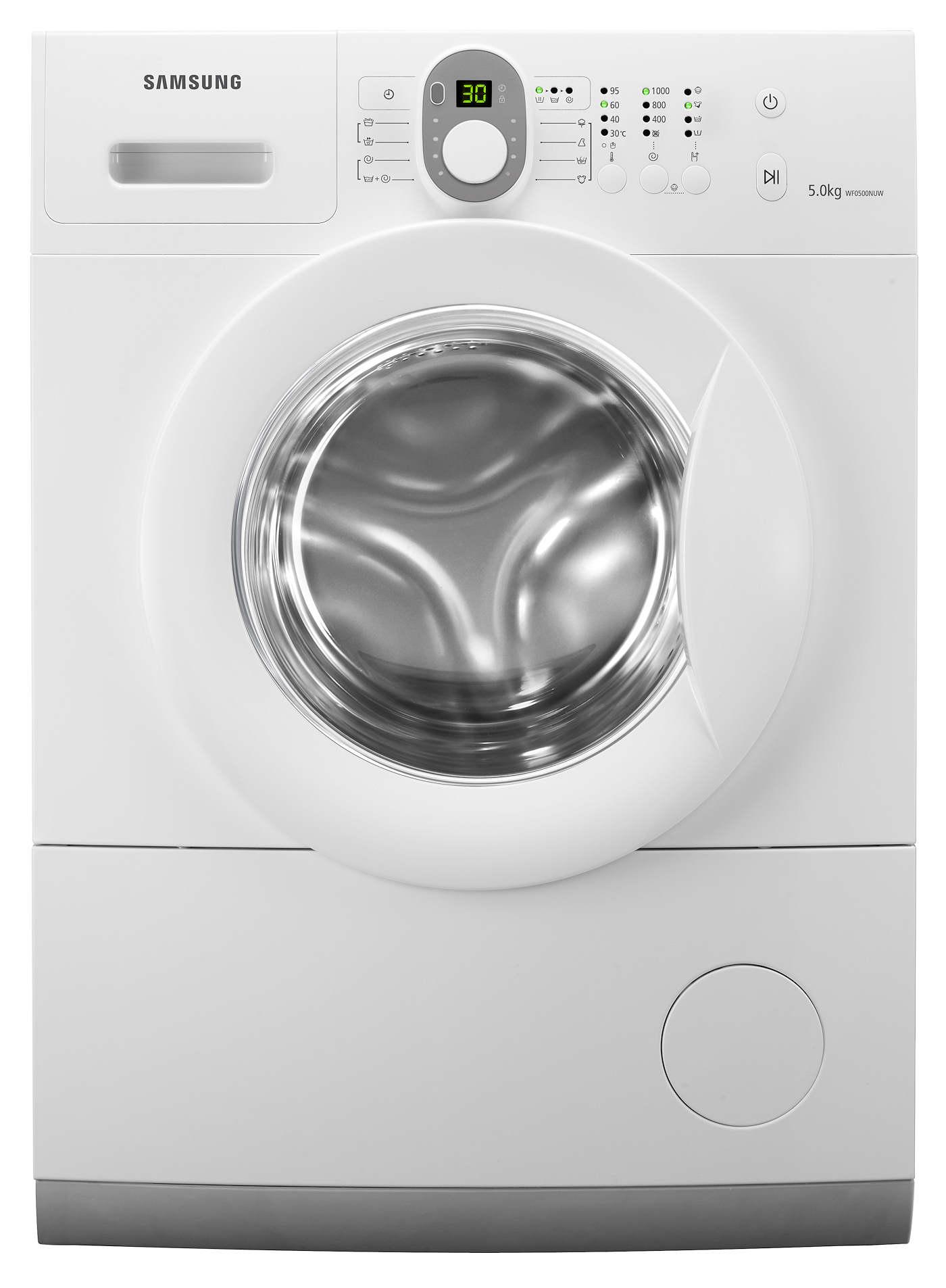 Pralka Samsung WF0500NUW