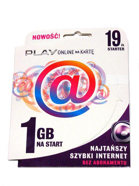 Play Online Starter 19