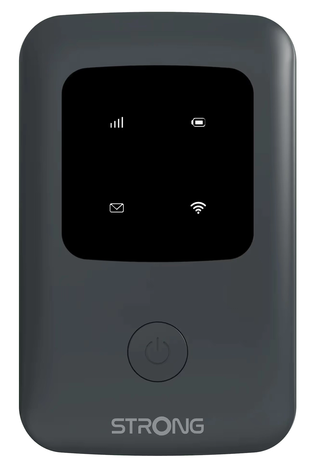 Router bezprzewodowy z 4G Strong 4GMIFI150 Szary