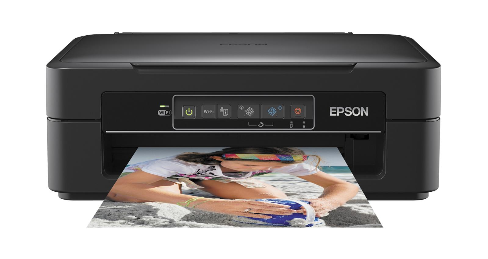Epson MFP Expression Home XP-235 WiFi