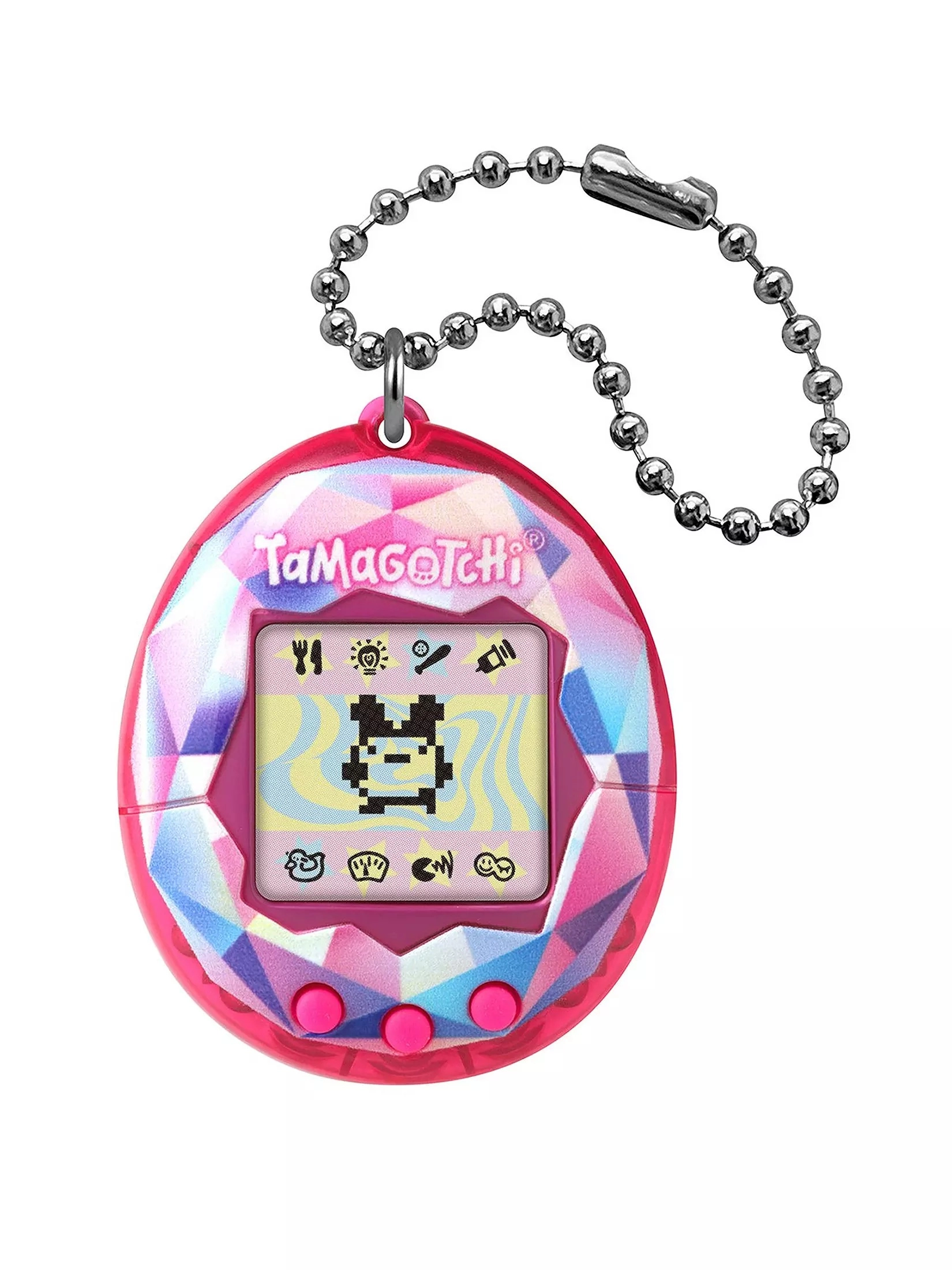 Konsola Bandai Tamagotchi Gen2 Treasure Jewel 42992
