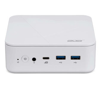MiniPC Acer Revo Box RB102-13U5U i5-1334U 16GB RAM 512GB Dysk SSD Eshell Biały