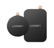 UGREEN LP123 2 sztuki Czarny