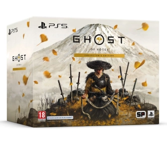 Ghost of Yotei Edycja Kolekcjonerska Gra na PS5