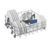 Zmywarka Beko bPro500 BDFN26440XP 59,8cm PowerIntense
