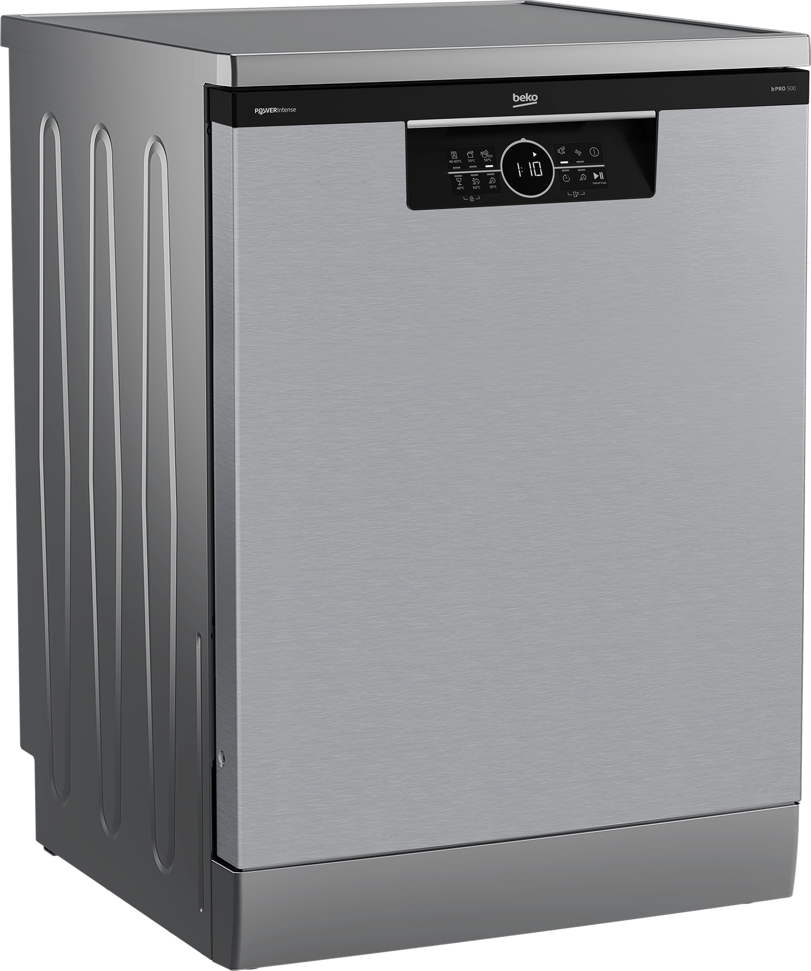 Zmywarka Beko bPro500 BDFN26440XP 59,8cm PowerIntense
