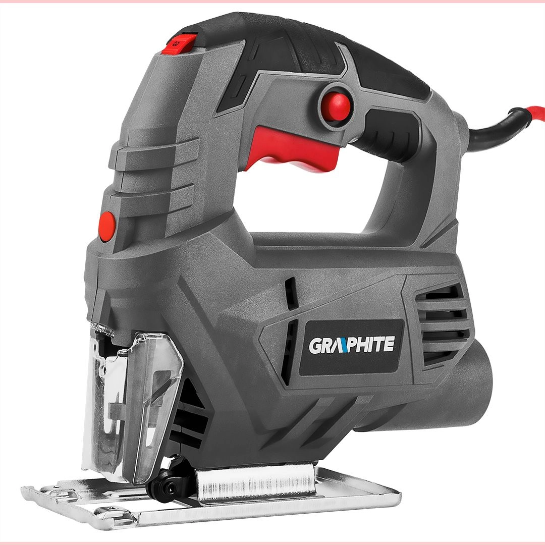 Wyrzynarka Graphite 58G047