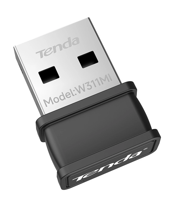 Karta sieciowa Tenda W311MI V6.0 Czarny