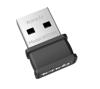 Karta sieciowa Tenda W311MI V6.0 Czarny