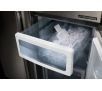 Lodówka Sharp SJ-MP820C-SL Pełny No Frost 183cm Ciemny grafit mat
