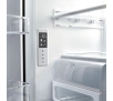 Lodówka Sharp SJ-MP820C-SL Pełny No Frost 183cm Ciemny grafit mat