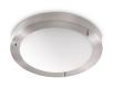 Philips Salts ceiling lamp nickel 1x20W 230V 32010/17/16