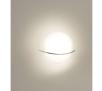 Philips Buckeye wall lamp chrome 1x3W 230V 33051/11/16
