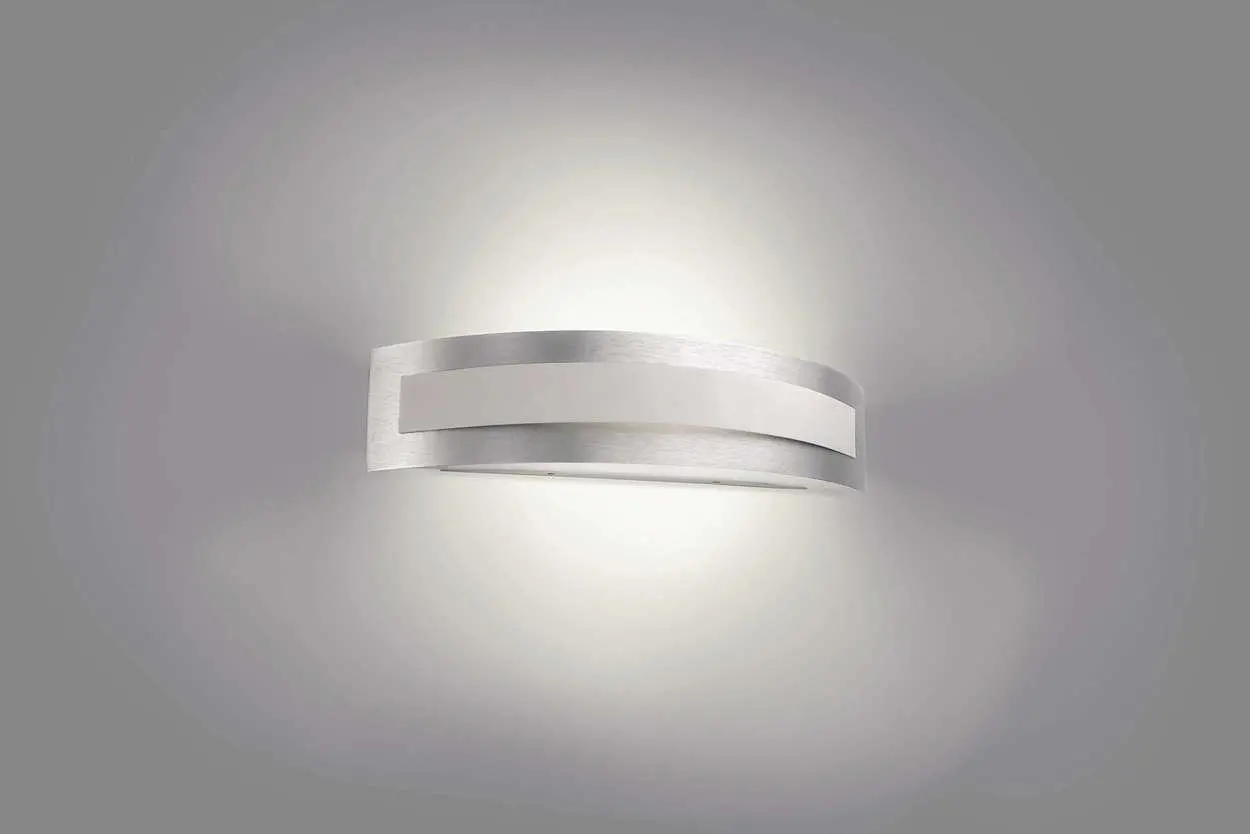 Kinkiet Philips Foulard wall lamp white 1x23W 230V 33206/31/16 1430lm