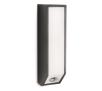 Philips Feather wall lantern antracit 1x18W 230V 16933/93/16