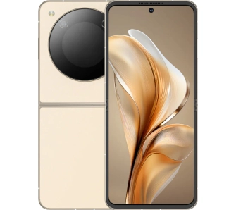 Smartfon Nubia Flip 5G 8/256GB 6,9" 120Hz 50Mpix Złoty