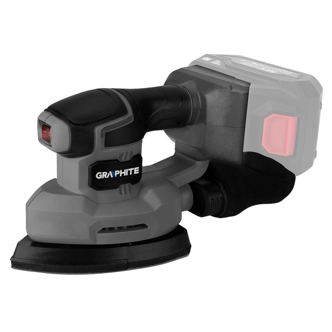 Szlifierka oscylacyjna Graphite 58GE141