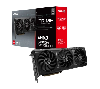 Karta graficzna ASUS Prime Radeon RX 9060 XT OC Edition 16GB GDDR6 128bit FSR