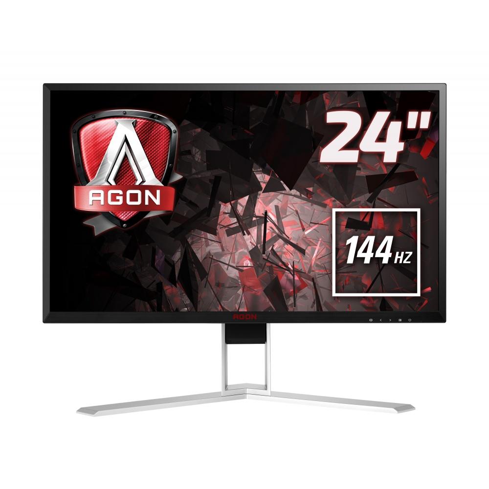 Monitor AOC AGON AG241QX 1ms 144Hz