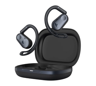 Słuchawki bezprzewodowe Edifier Comfo Flex Przewodnictwo Powietrzne Bluetooth 5.4 Czarny