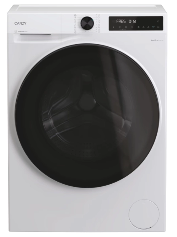 Candy ProWash 550 BP 412BL8-S 12kg 1400obr/min Zdalne starowanie