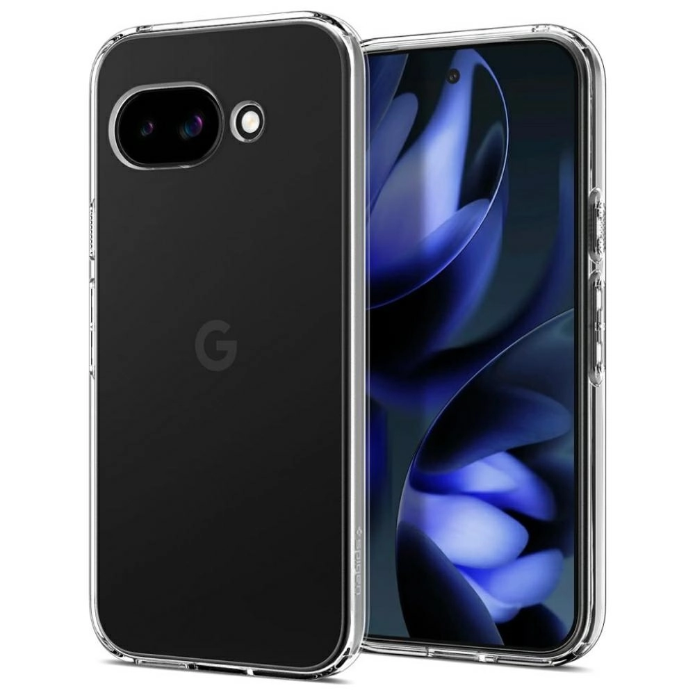 Etui Spigen Crystal Flex do Google Pixel 9A Przezroczysty