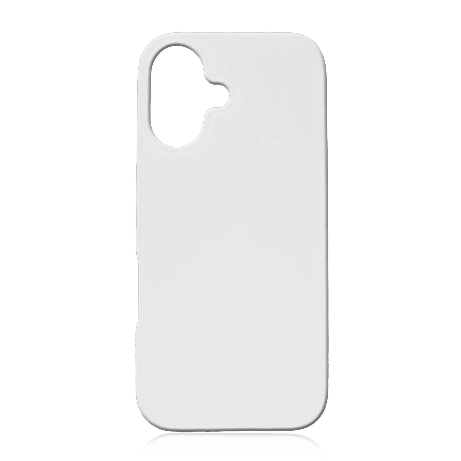 Etui 3mk Hardy MagSilicone White do iPhone 16 Biały