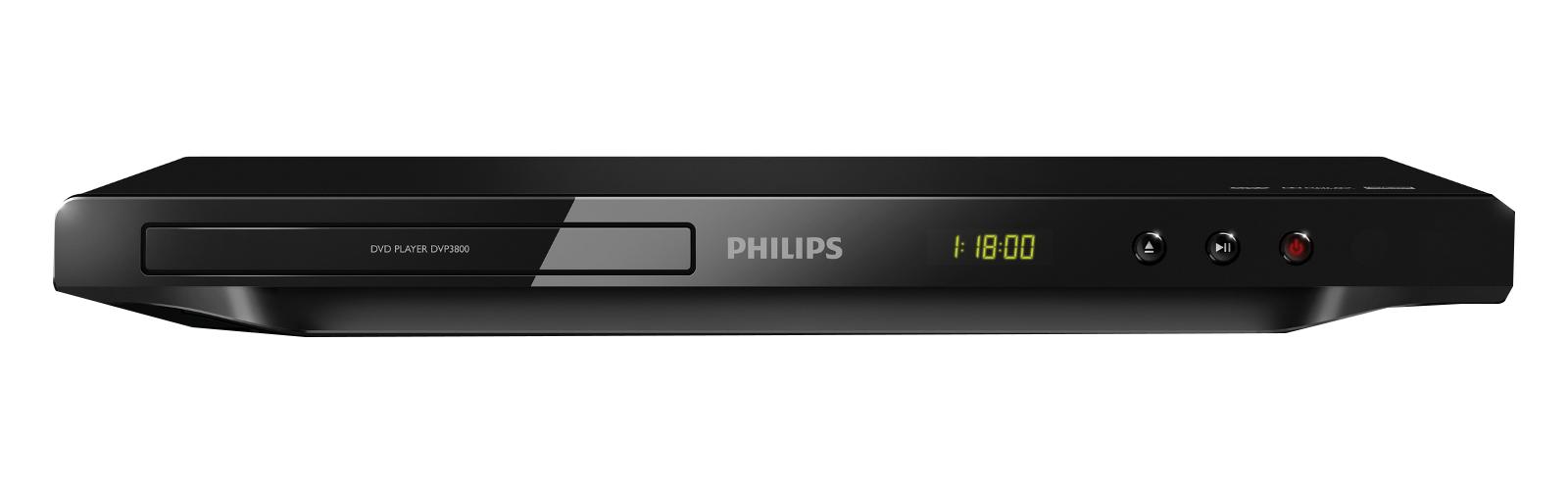 Odtwarzacz DVD Philips DVP3800