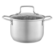 Ambition Hugo Plus Indukcja Stal nierdzewna 5,2l