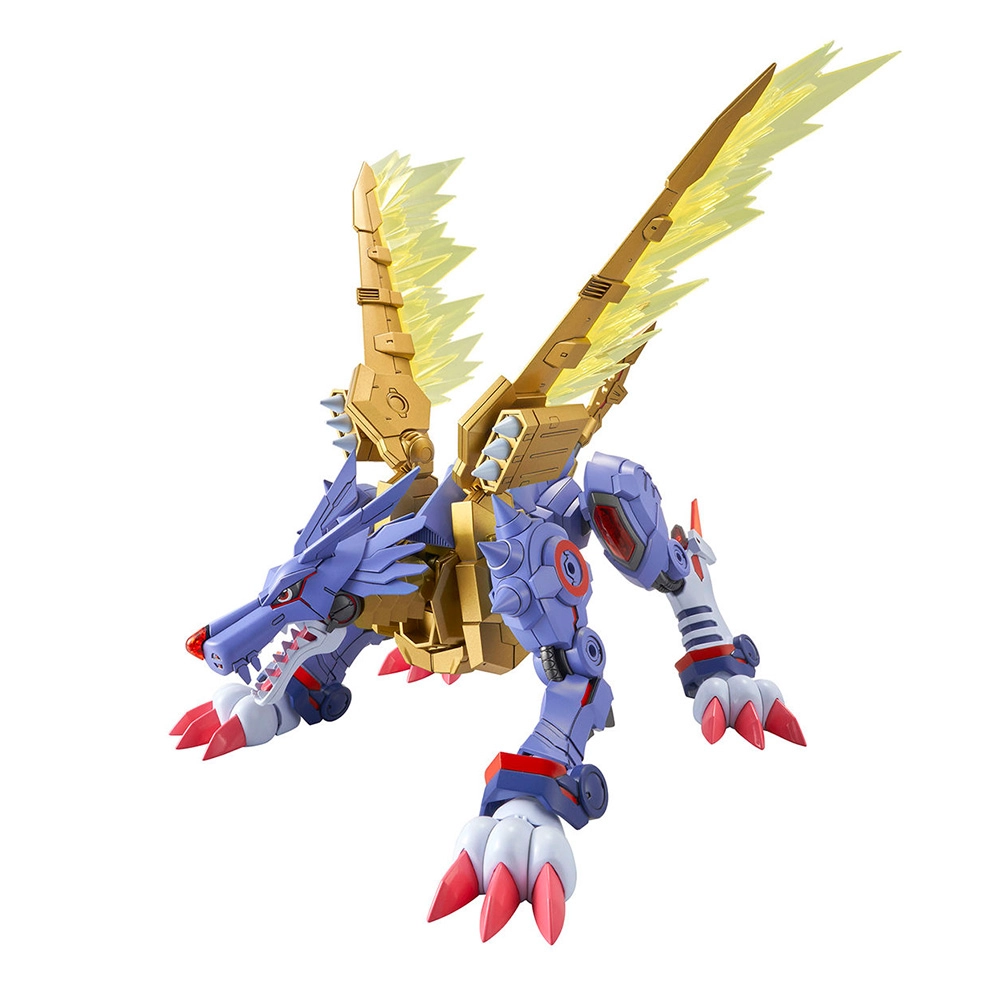 Model do składania Bandai FIGURE RISE AMPLIFIED DIGIMON ADVENTURE - METALGARURUMON