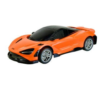 Samochód TAIYO McLaren 765LT (220031A) 7km/h Zasięg 15m Czas 40minut
