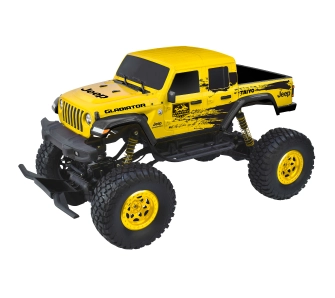 Samochód TAIYO Jeep Gladiator (080012B) 7km/h Zasięg 15m Czas 30minut