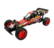 TAIYO Trail Racer Red (080020B) 14km/h Zasięg 35m Czas 40minut