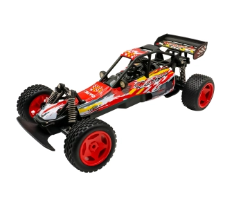 Samochód TAIYO Trail Racer Red (080020B) 14km/h Zasięg 35m Czas 40minut