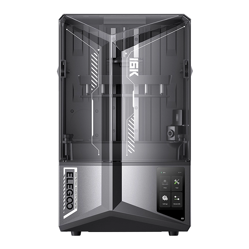Elegoo Saturn 4 Ultra 16K Czarny