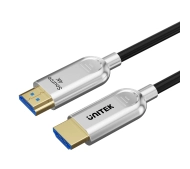 Unitek C11092ASL01-50M 50m Srebrny
