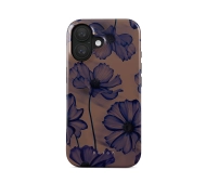 Burga Velvet Night MagSafe do iPhone 16