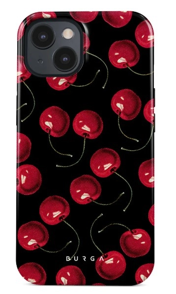 Etui Burga Cherrybomb MagSafe do iPhone 14